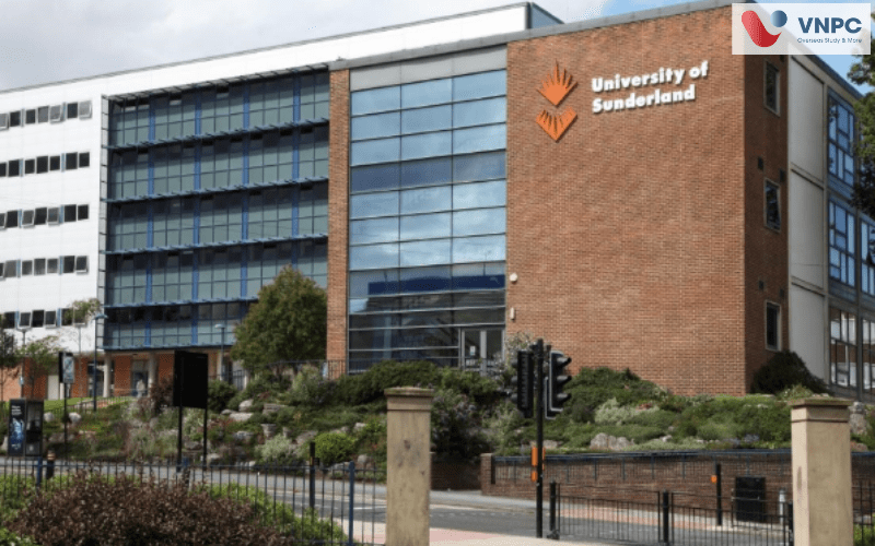 University of Sunderland